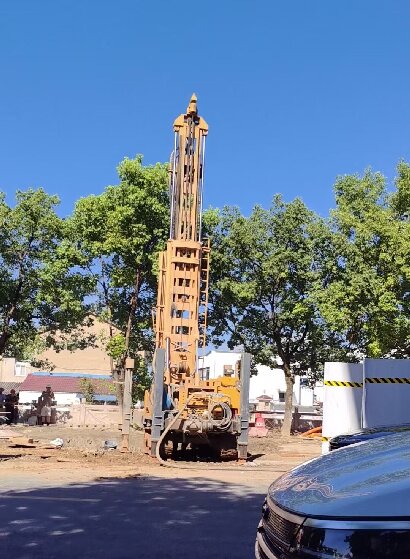 大通区钻井打井
