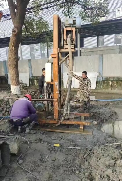 大通区钻井打井