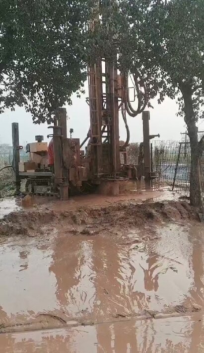 大通区钻井打井