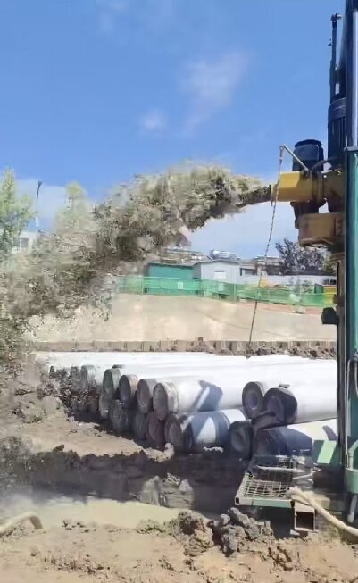 大通区工地施工用水井